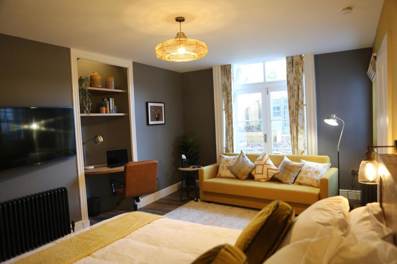 No 12 - Stunning Self Check-In Apartments In Worcester Centre 외부 사진