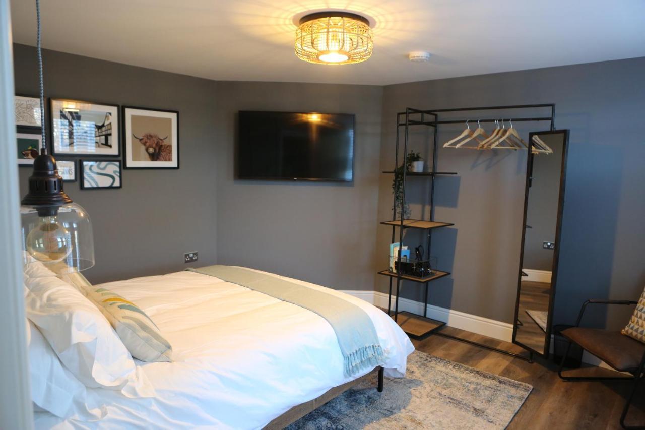 No 12 - Stunning Self Check-In Apartments In Worcester Centre 외부 사진