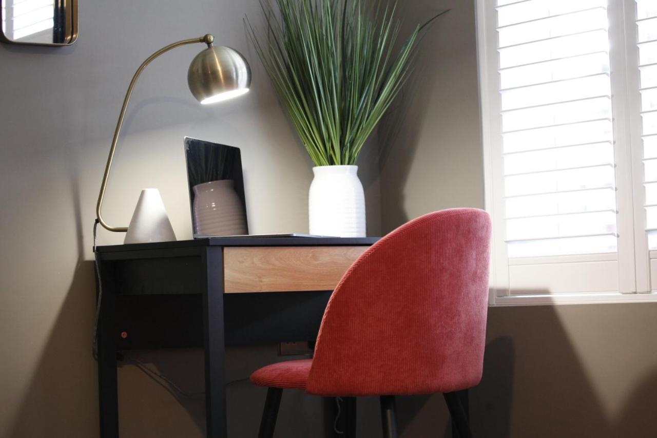No 12 - Stunning Self Check-In Apartments In Worcester Centre 외부 사진