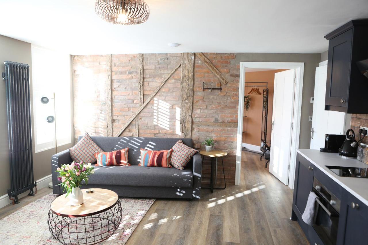 No 12 - Stunning Self Check-In Apartments In Worcester Centre 외부 사진