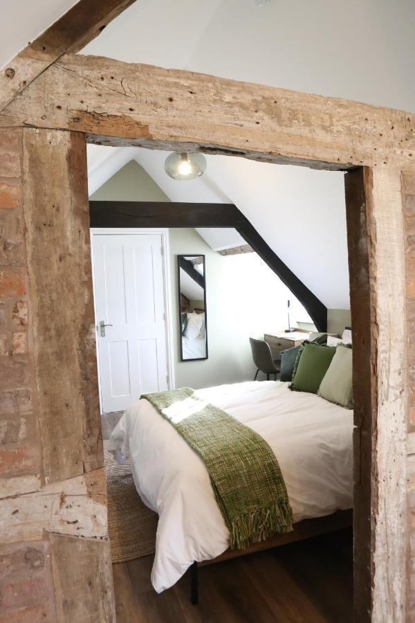 No 12 - Stunning Self Check-In Apartments In Worcester Centre 외부 사진