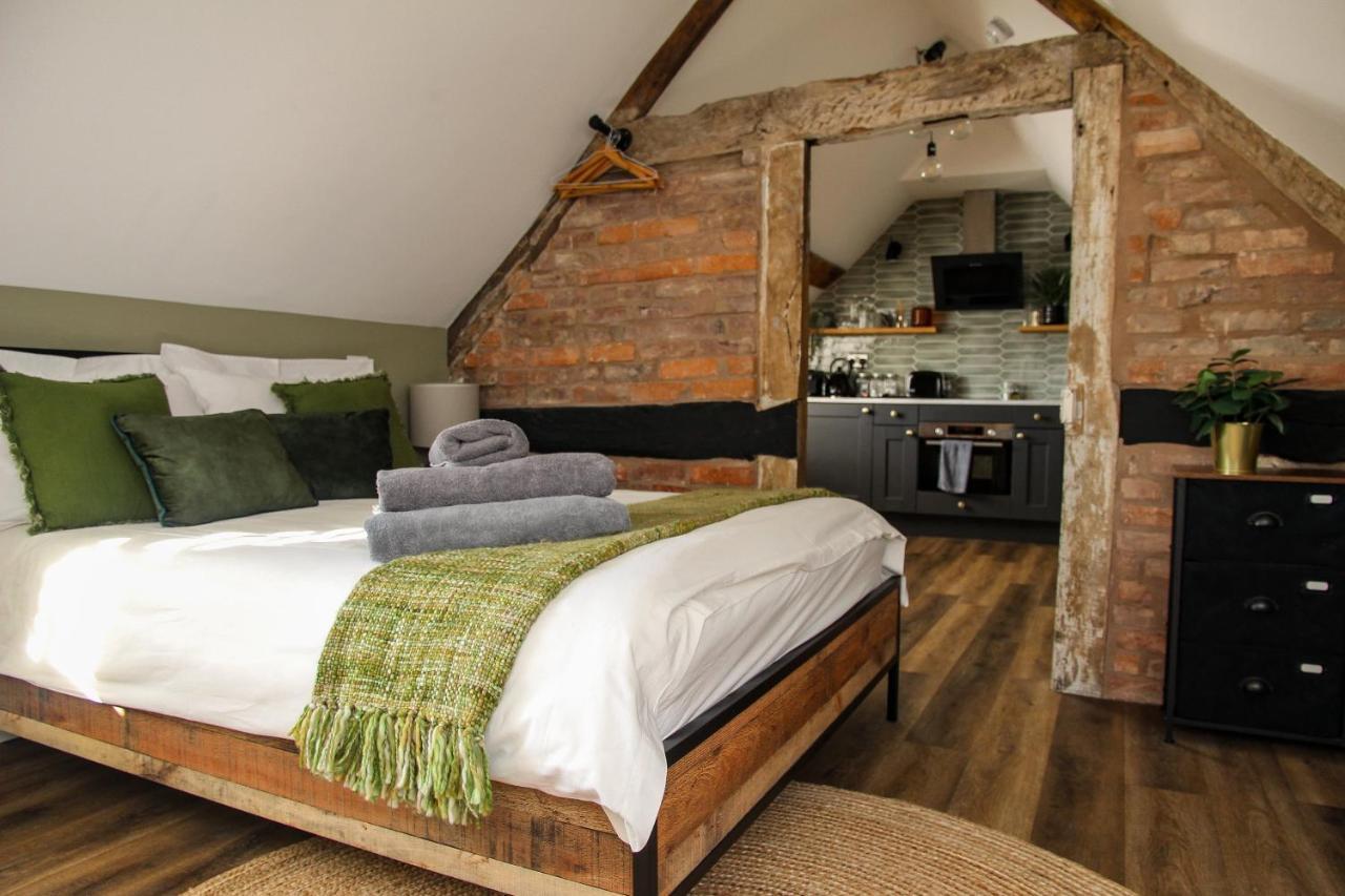 No 12 - Stunning Self Check-In Apartments In Worcester Centre 외부 사진