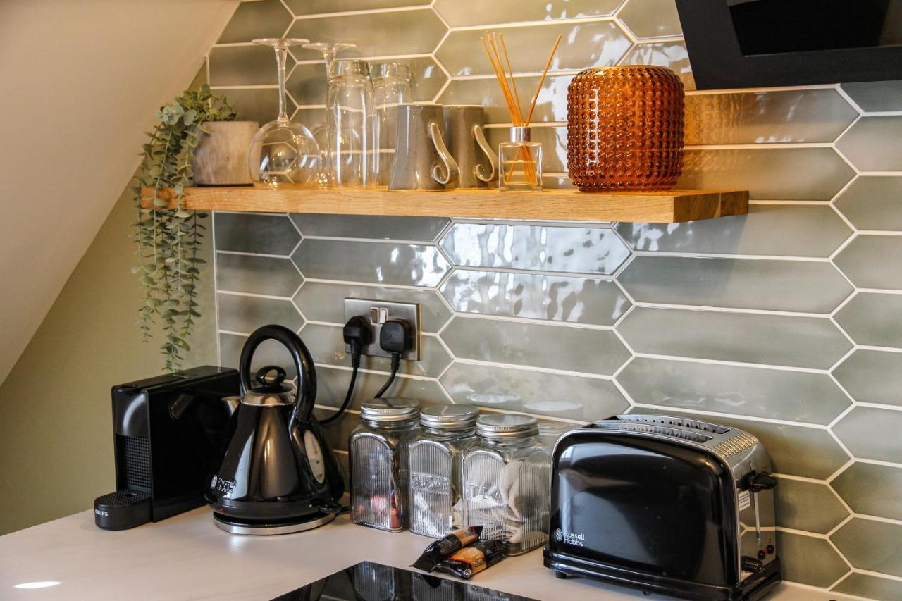 No 12 - Stunning Self Check-In Apartments In Worcester Centre 외부 사진