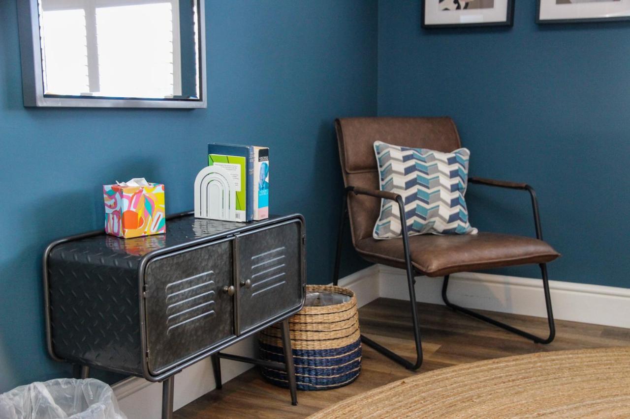 No 12 - Stunning Self Check-In Apartments In Worcester Centre 외부 사진