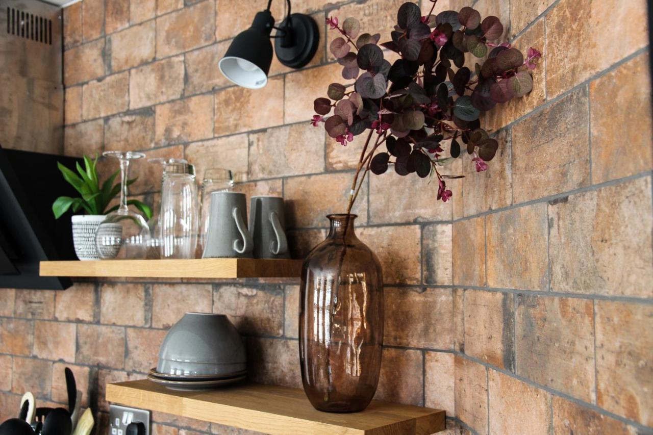No 12 - Stunning Self Check-In Apartments In Worcester Centre 외부 사진